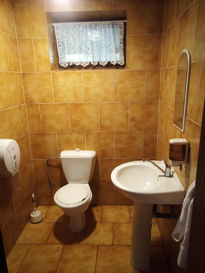 Penzion U Dvou Skal Josefŭv Dŭl Kültér fotó
