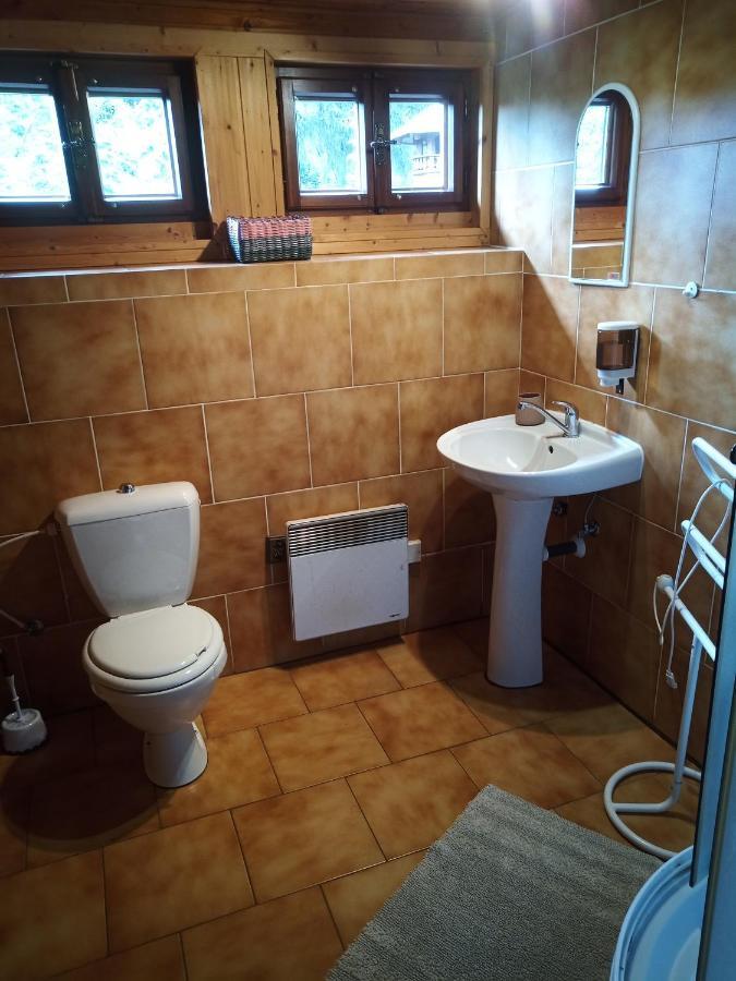 Penzion U Dvou Skal Josefŭv Dŭl Kültér fotó