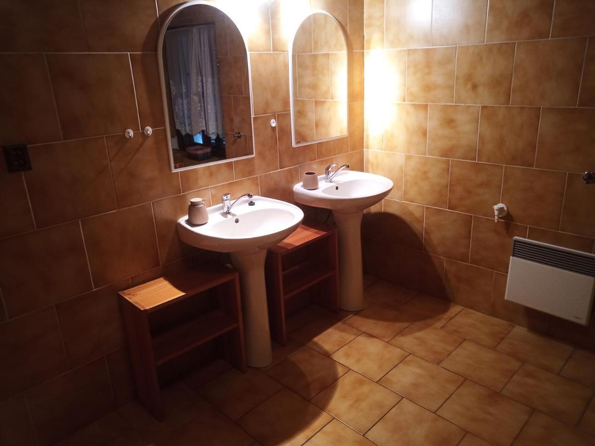 Penzion U Dvou Skal Josefŭv Dŭl Kültér fotó