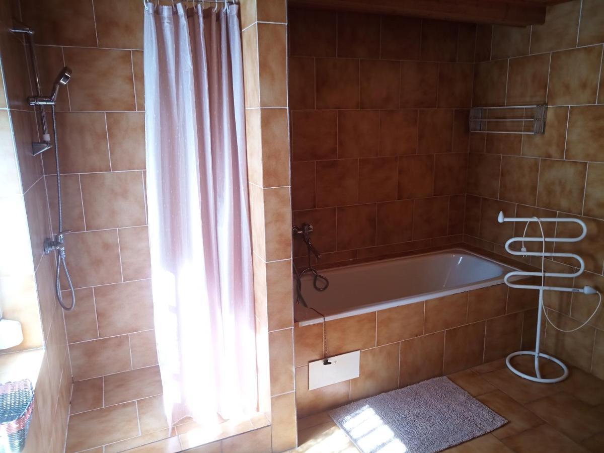 Penzion U Dvou Skal Josefŭv Dŭl Kültér fotó