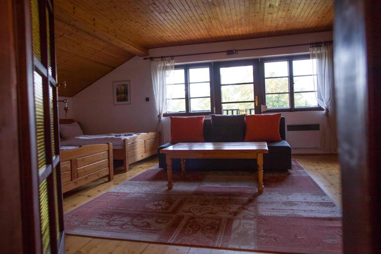 Penzion U Dvou Skal Josefŭv Dŭl Kültér fotó
