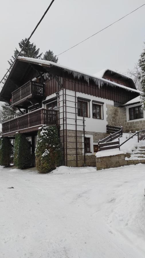 Penzion U Dvou Skal Josefŭv Dŭl Kültér fotó